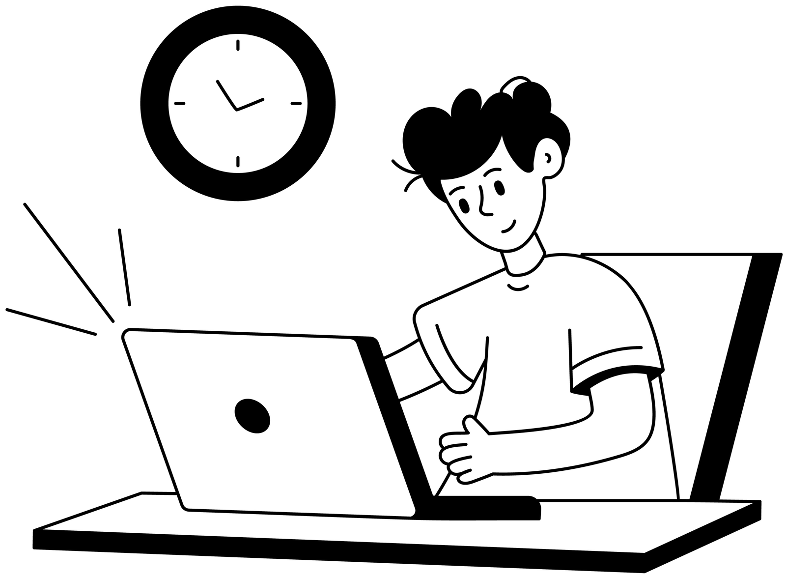 Controle de jornada e ponto eletrônico AM Smart